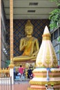 The Buddha Statue