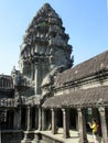 Angkor Wat, Cambodia Royalty Free Stock Photo