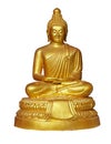 Buddha statue Royalty Free Stock Photo