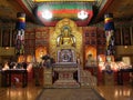 Buddha statue, Karma Triyana Dharmachakra Tibetan Buddhist Monastery