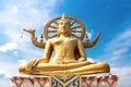 Buddha statue Royalty Free Stock Photo