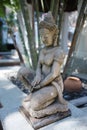 Buddha statue in Koh Samui Royalty Free Stock Photo