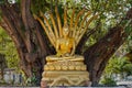 Buddha statue, Laos