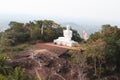 Mihintalea Buddhist Temple Anuradhapura In Sri Lanka