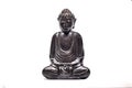 buddha statue meditating