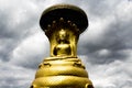 Buddha statue Nag Royalty Free Stock Photo