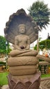 Buddha statue Royalty Free Stock Photo