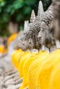 buddha statue Royalty Free Stock Photo