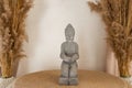 Buddha Statue Ornament Meditation Room Decor, Spiritual Home Decor