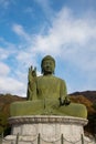 Buddha statue Royalty Free Stock Photo