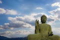 Buddha statue Royalty Free Stock Photo