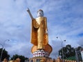 Buddha statue Royalty Free Stock Photo