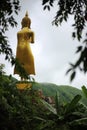 Buddha statue at Pratad Inkwan pagoda