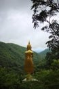 Buddha statue at Pratad Inkwan pagoda