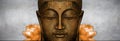 Buddha Statue Royalty Free Stock Photo