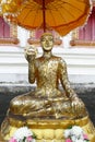 Buddha statue Royalty Free Stock Photo