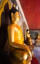 Buddha statue Royalty Free Stock Photo