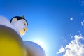 Buddha statue,Statue ,Montian temple ,Thai Temple Royalty Free Stock Photo