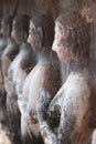 Buddha Statue in Sukhothai Historical Park