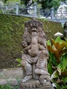 Buddha Statue in Tampak Siring Bali