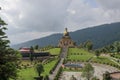 Buddha statue at Tathagata Tsal Buddha Park