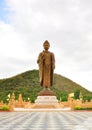 Buddha statue Royalty Free Stock Photo