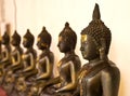 Buddha statue ,Thailand Royalty Free Stock Photo