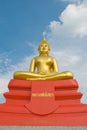 Buddha statue ,Thailand