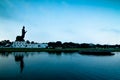 Buddha statue in Thailand Royalty Free Stock Photo