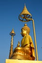 Buddha statue in Thailand