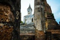 Buddha Statue in Thailand Royalty Free Stock Photo