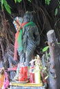 Buddha statue Thailand