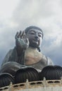 Buddha Statue Tian Tian, Hong Kong