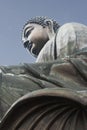 Buddha Statue Tian Tian, Hong Kong