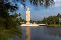 Buddha Statue - Tsunami Memorial in Peraliya, Sri Lanka