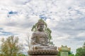 Buddha statue used as amulets of Buddhism