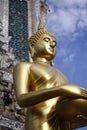 Buddha statue Wat Arun