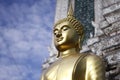 Buddha statue Wat Arun Royalty Free Stock Photo