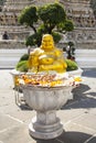 Buddha statue, Wat Arun Royalty Free Stock Photo