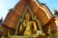 Buddha statue Wat Tham Sua Kanchanaburi Royalty Free Stock Photo