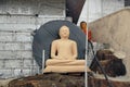 Buddha statues