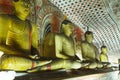 Buddha statues