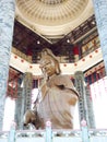 Buddha statues at Kek Lok Si Buddhist Temple Royalty Free Stock Photo