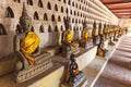 Buddha statues