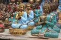 Buddha statues sculptures in Bali Indonesia