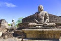 Buddha Statues at Vatadage, Sri Lanka