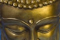 Buddha staue. Royalty Free Stock Photo