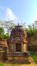 A Buddha stupa , ancient civilization , Ancient Architecture