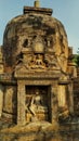 A Buddha stupa , ancient civilization , Ancient Architecture