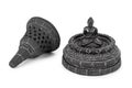 Buddha stupa - souvenir from Borobudur Temple in Indonesia